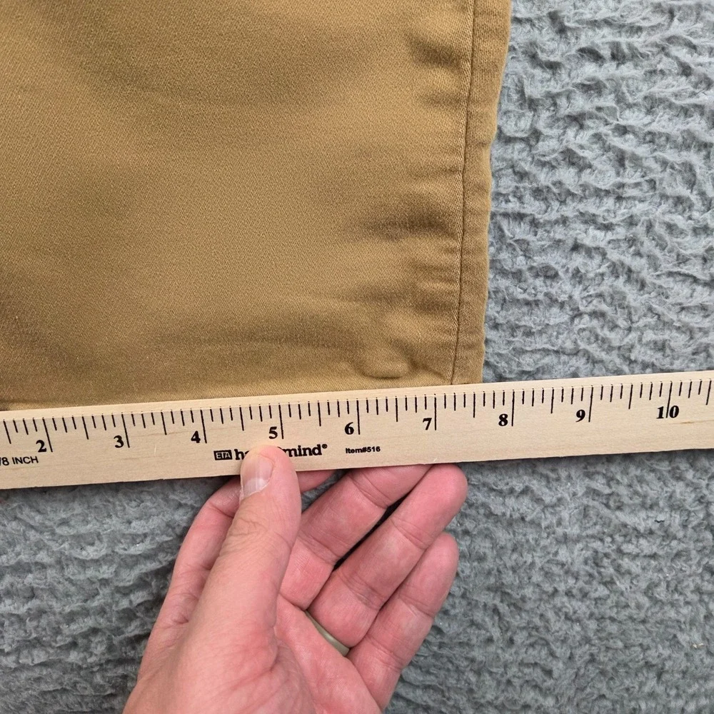 The Perfect Jean NYC Jeans Mens 44x30 Khaki Slim Fit Stretch‎ TPJ Pants